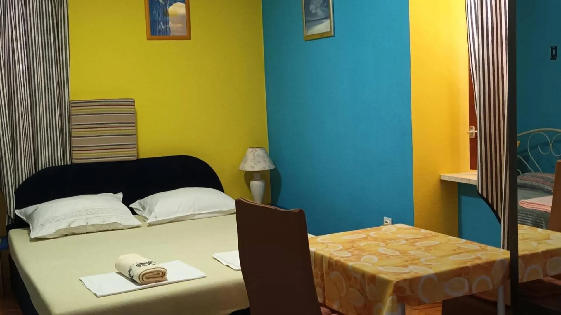 Cozy Studio Apartments With Terrace Near Kastela Promenade 0*,  Croatia